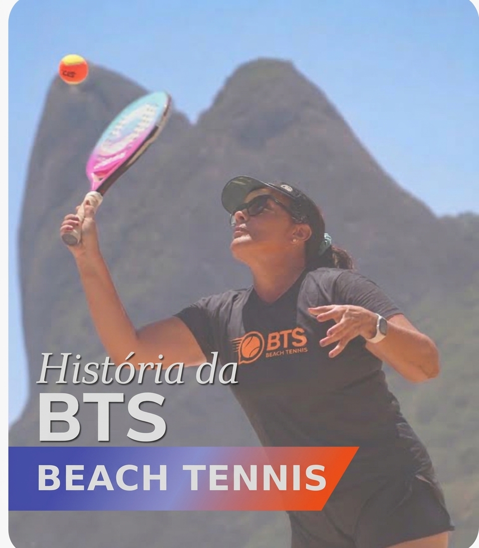 Beach Tennis em Ipanema